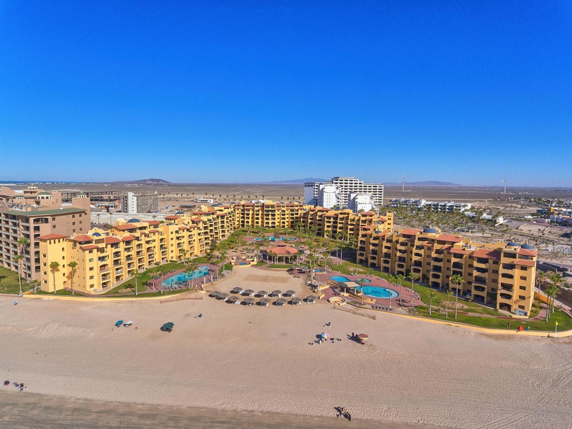 Princesa De Penasco Condo D203 Sandy Beach Пуэрто-Пеньяско Экстерьер фото